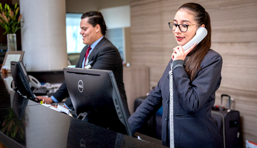 IASR_Courses_Front Office Management Executive (FOME)